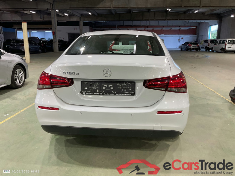 MERCEDES-BENZ CLASSE A SEDAN DIESEL (V177) A 180 d Business Solution #5