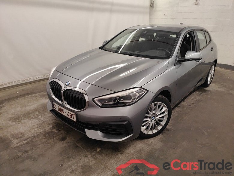 BMW 1 Reeks Hatch 116iA (80 kW) 5d