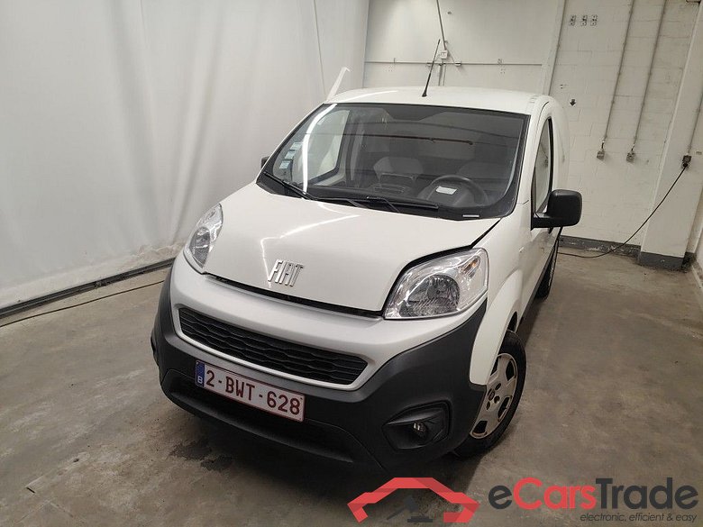Fiat Fiorino 1.3 MJT 80HPEuro 6D SX 4d