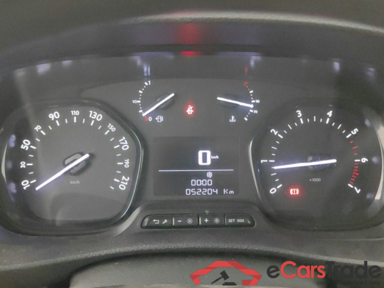 Peugeot Expert 1.5 BlueHDi 120 s&s Standard 4d 9pl #3