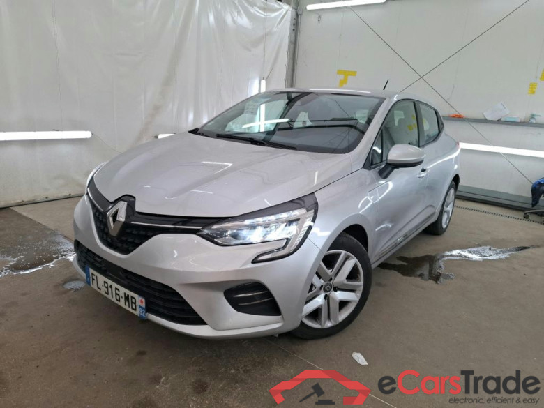 Clio V Business 1.0 TCe 100CV BVM5 E6dT