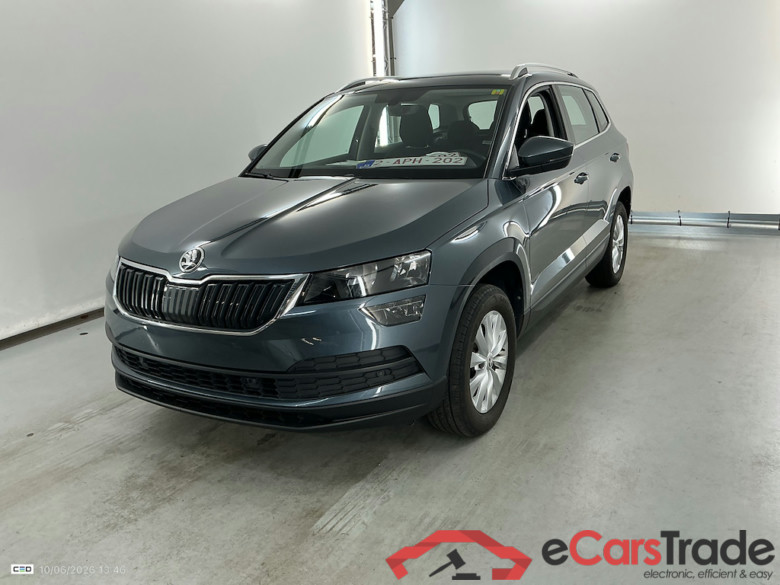 SKODA KAROQ 1.0 TSI 81KW CLEVER #1