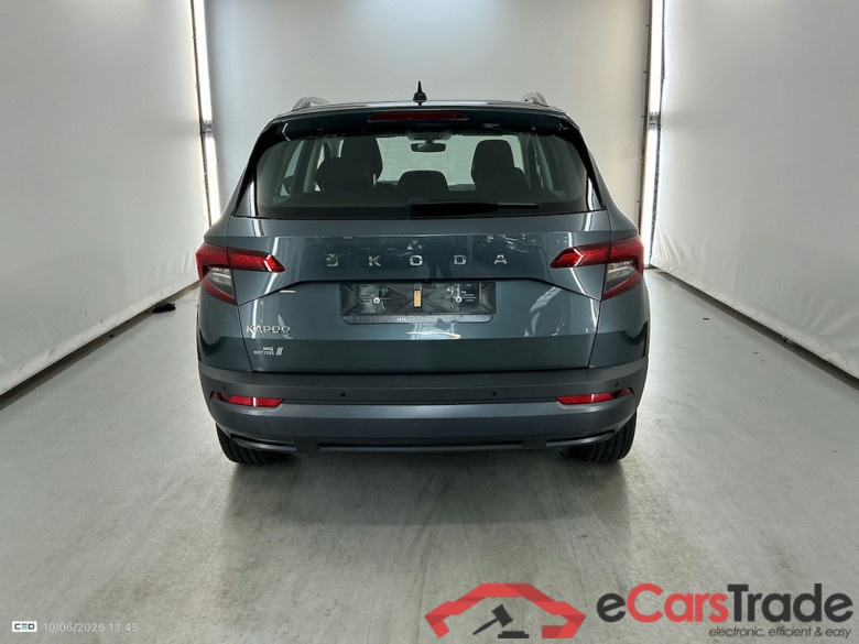 SKODA KAROQ 1.0 TSI 81KW CLEVER #5