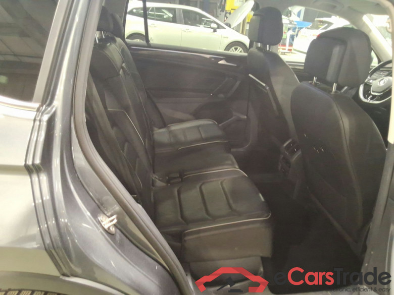 VOLKSWAGEN TIGUAN ALLSPACE DIESEL 2.0 TDi SCR Highline (EU6.2) #5