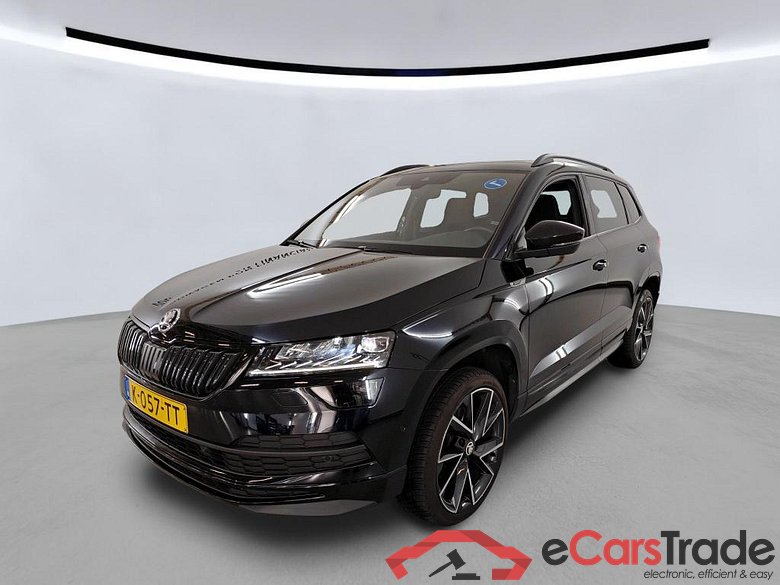 SKODA Karoq 110 kW