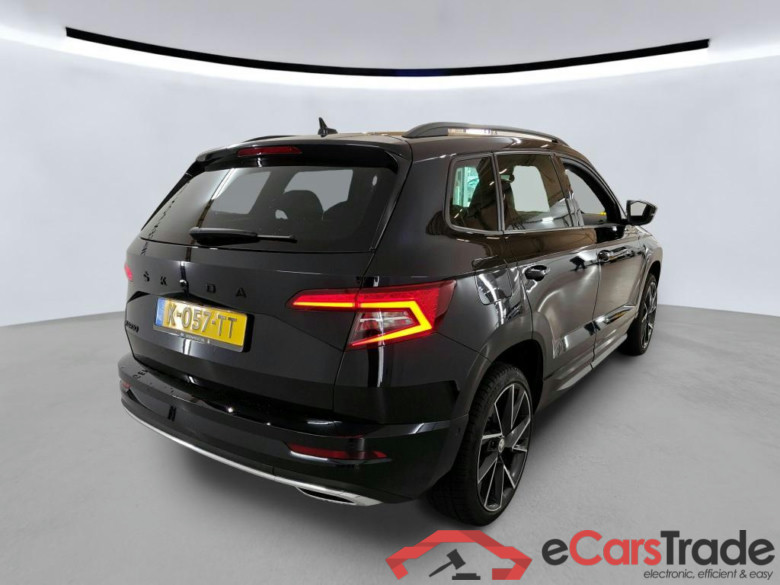 SKODA Karoq 110 kW #6