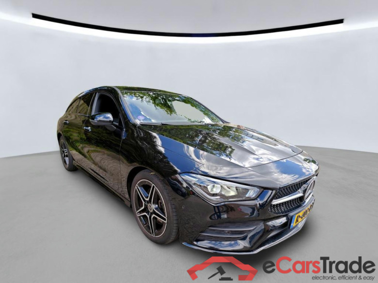 MERCEDES-BENZ CLA-klasse Shooting Brake 120 kW #5