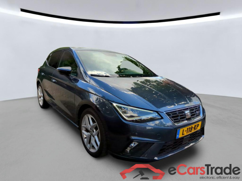 SEAT Ibiza 70 kW #5