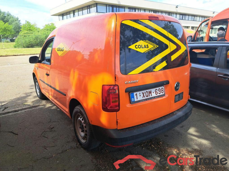 Volkswagen Caddy 2.0 TDI Klima ... #4