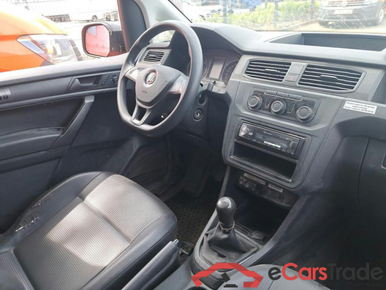 Volkswagen Caddy 2.0 TDI Klima ... #6