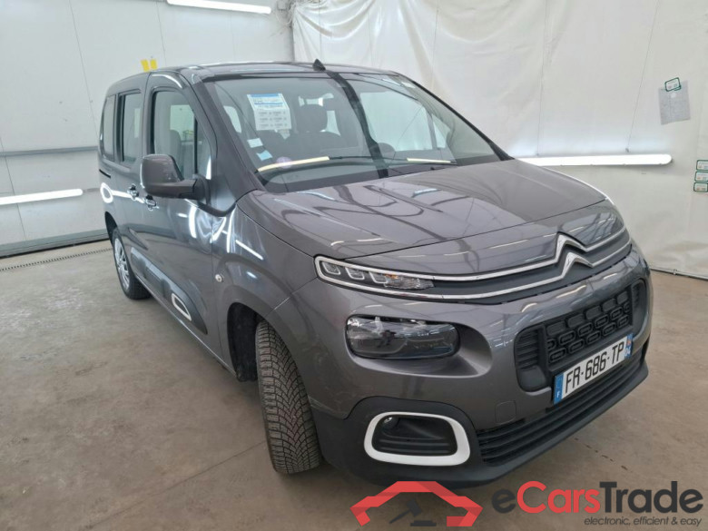 Berlingo Feel M 1.2 PureTech 130CV BVA8 E6d #4