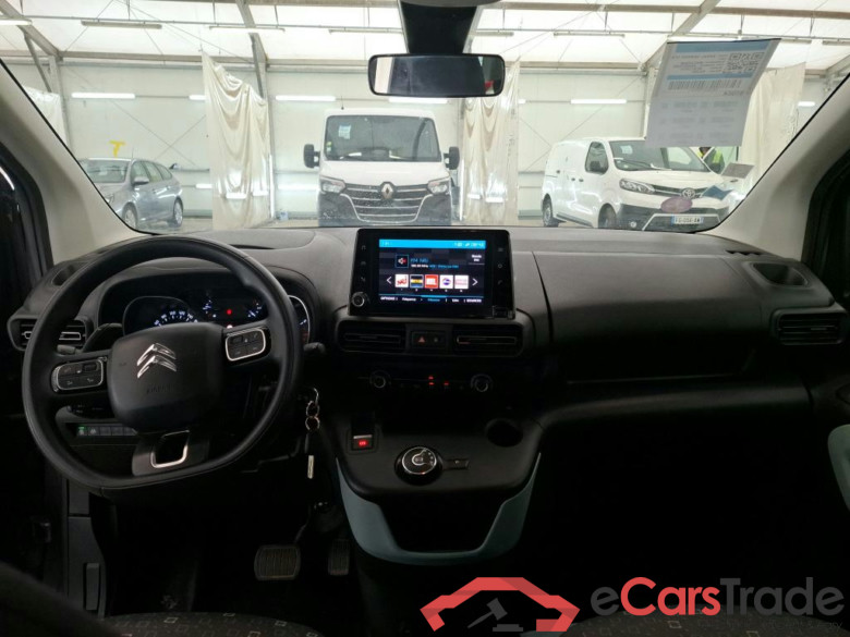 Berlingo Feel M 1.2 PureTech 130CV BVA8 E6d #5