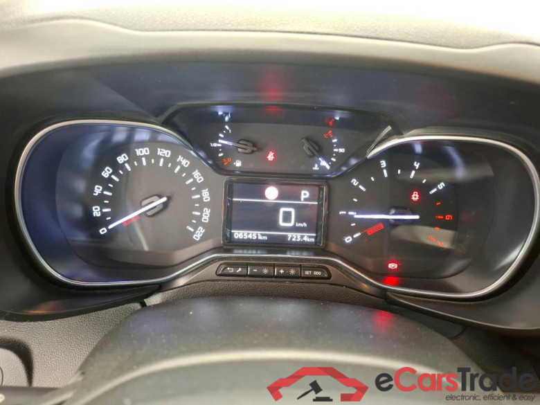 Berlingo Feel M 1.2 PureTech 130CV BVA8 E6d #6