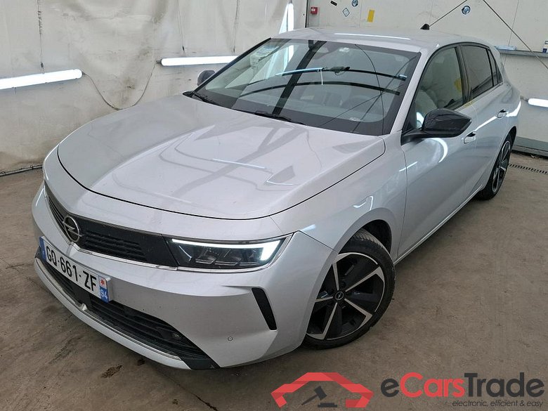 Astra Berline 5-pt. Business Elegance 1.5 130CV BVA8 6E