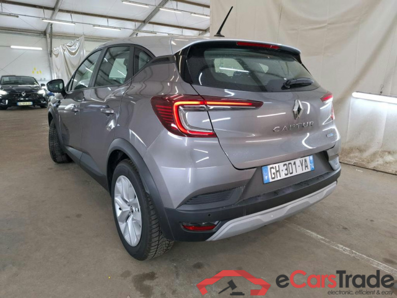Captur II Business Edition 1.6 E-TECH Hybrid 145CV BVA6 E6d #2