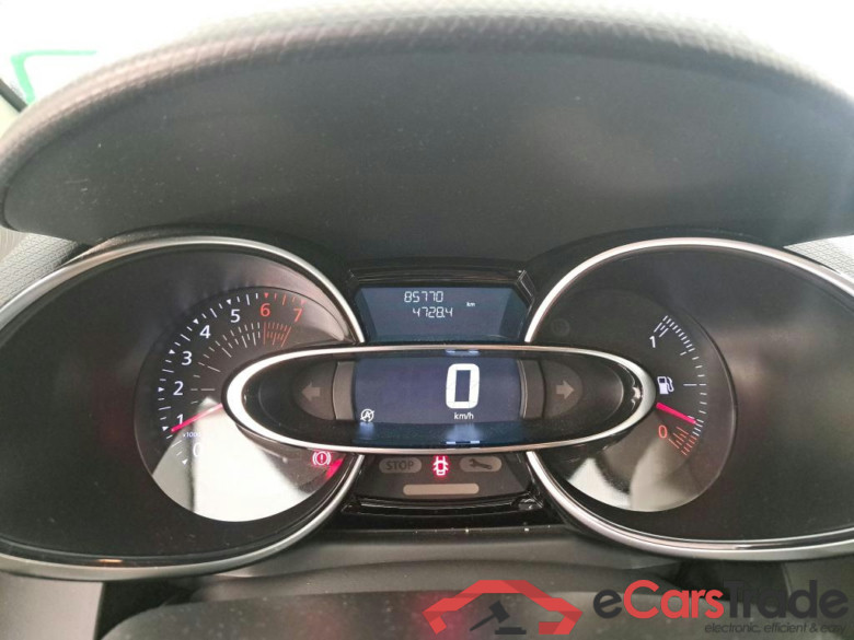 Clio IV Business 0.9 TCe 90CV BVM5 E6 #6