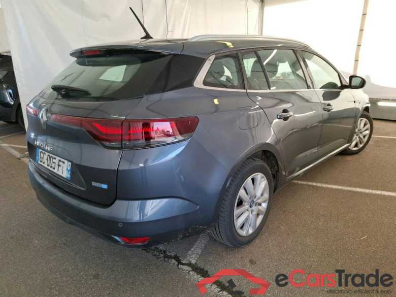RENAULT Mégane Estate / 2020 / 5P / Break Business E-TECH Plug-in Hybride 160 #3