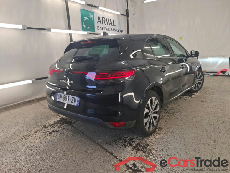RENAULT Mégane Berline 5p Berline Intens TCe 140 FAP #3