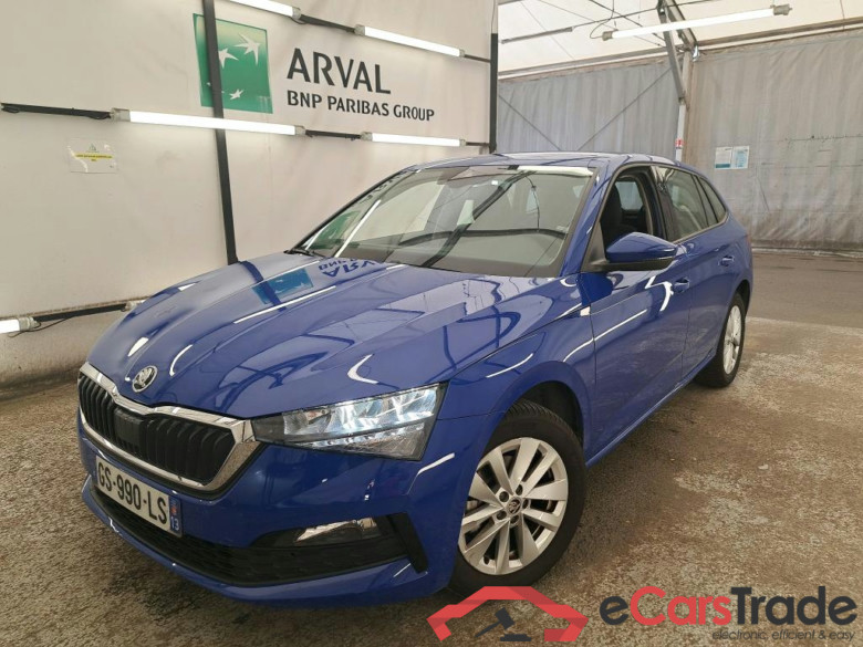 Scala Business 1.0 TSI 110CV BVA7 E6d #1
