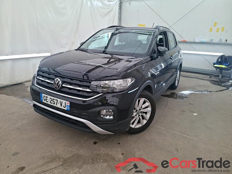 T-Cross Lounge Business 1.0 TSI 110CV BVM6 E6d