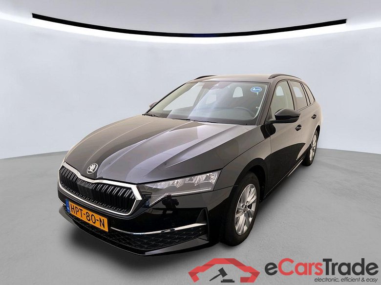 SKODA Octavia Combi 85 kW