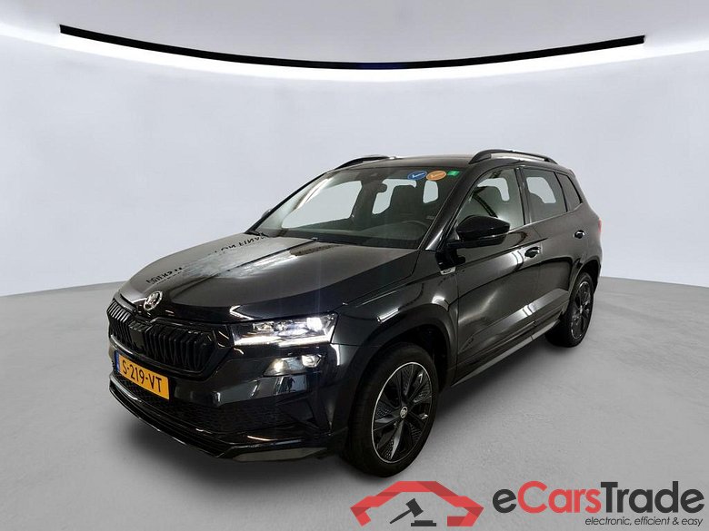 SKODA Karoq 110 kW