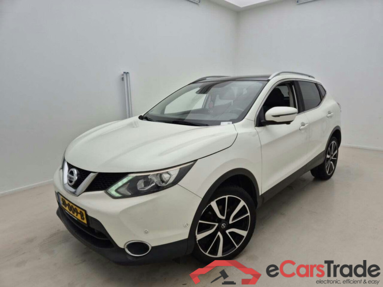 NISSAN Qashqai 1.2 Tekna #1
