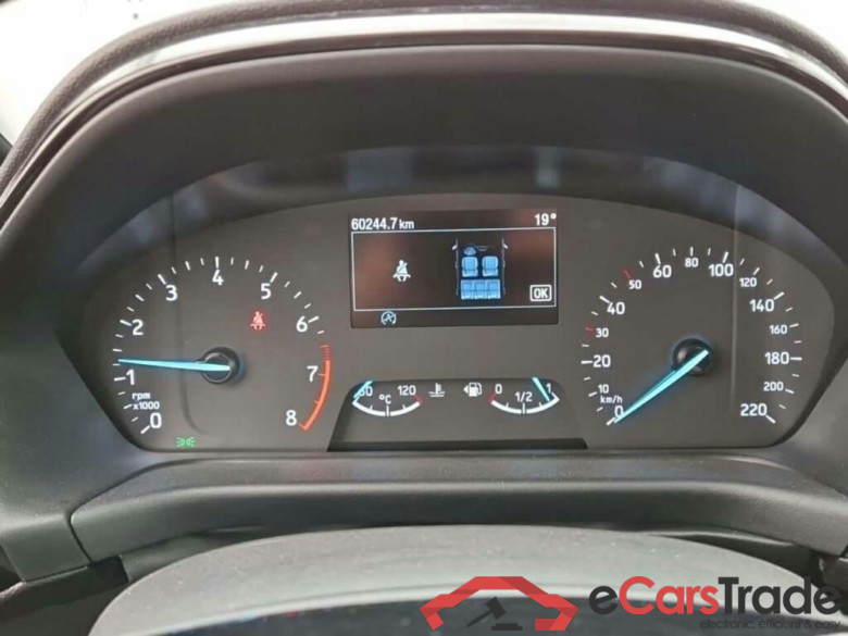 FORD Fiesta 1.0 EcoB. Connected #5