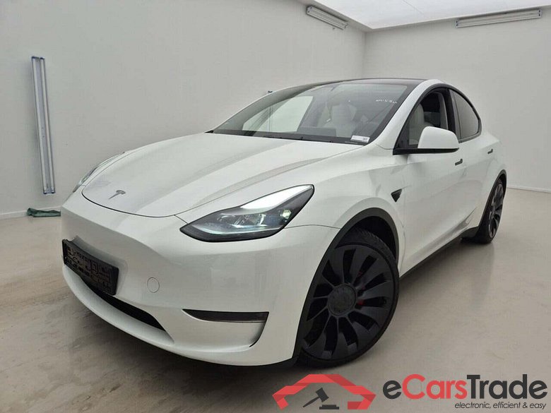 Tesla Model Y 75KWH Performance