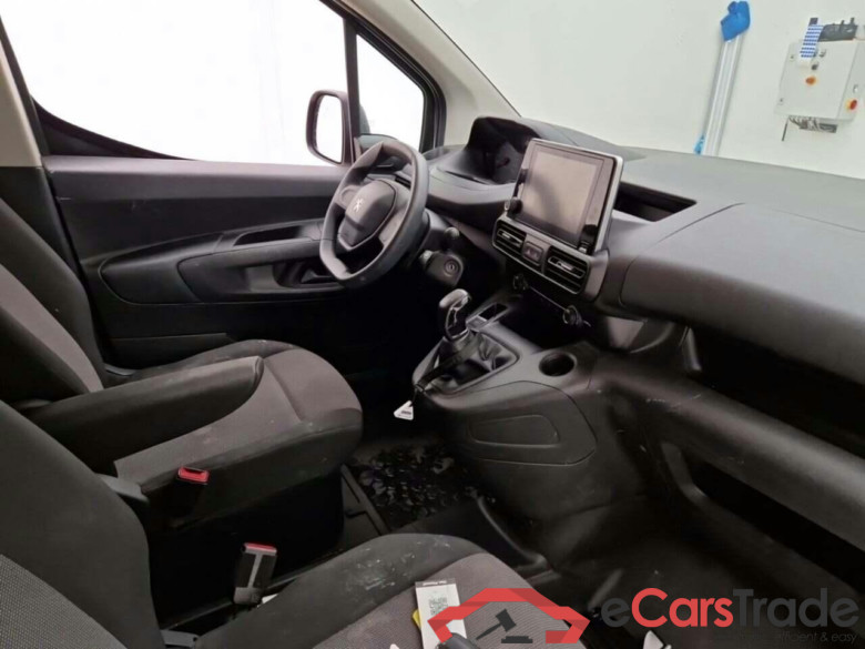 PEUGEOT Partner 1.5 BlueHDI Premium #3