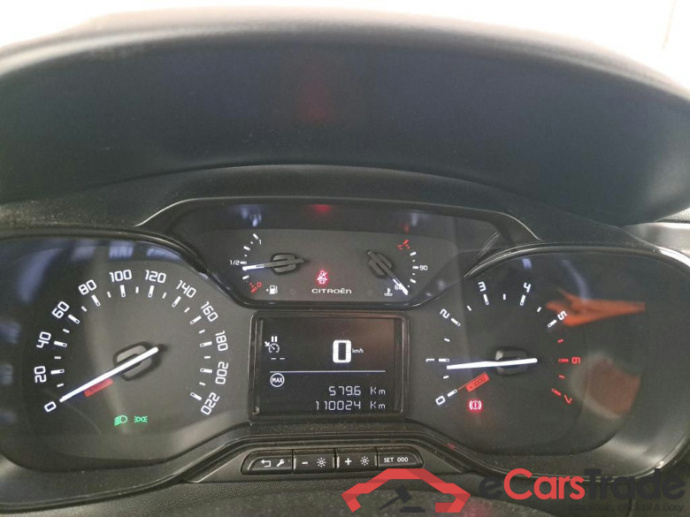 C3 Société Feel 1.5 BlueHDI 100CV BVM5 E6dT #6
