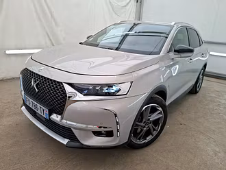 DS Automobiles DS7 Crossback
