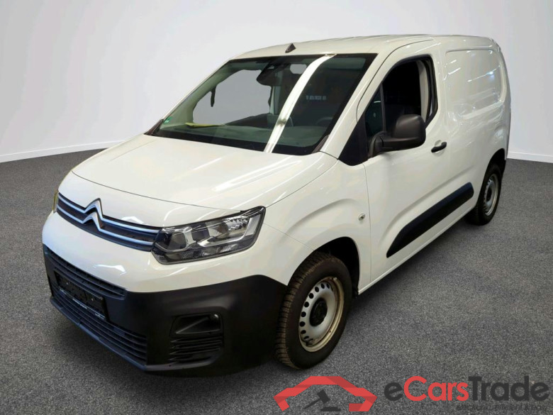 Berlingo Kasten Club M/L1 1.5 BlueHDi 75KW MT6 E6d #1
