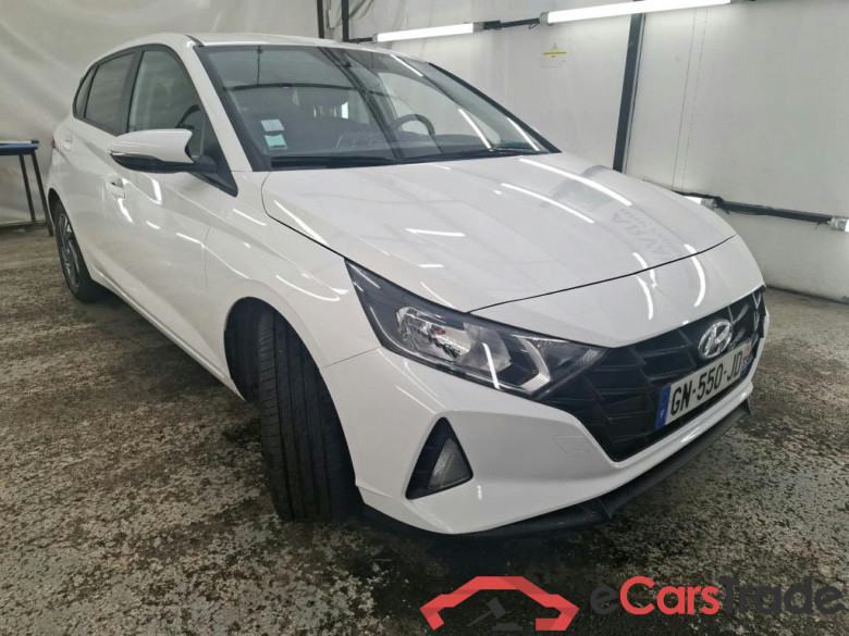 i20 Intuitive 1.2 85CV BVM5 E6d #4