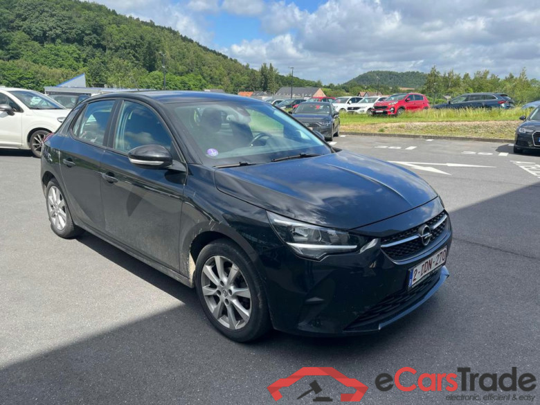 OPEL Corsa Corsa 1.2i Edition S/S (EU6AP) #4