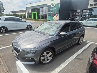 Skoda Scala