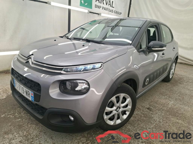 CITROEN C3 5p Berline PureTech 82 S&S BVM Feel Business #1