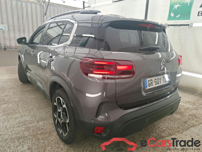 C5 Aircross Shine 1.2 PureTech 130CV BVA8 6E #2