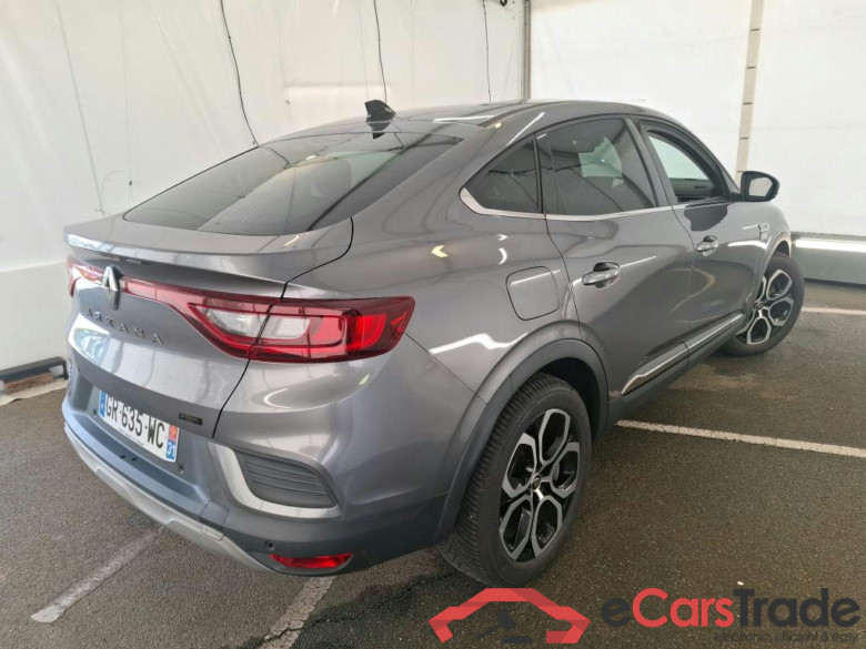 RENAULT Arkana / 2021 / 5P / SUV Techno E-Tech full hybrid 145 #3