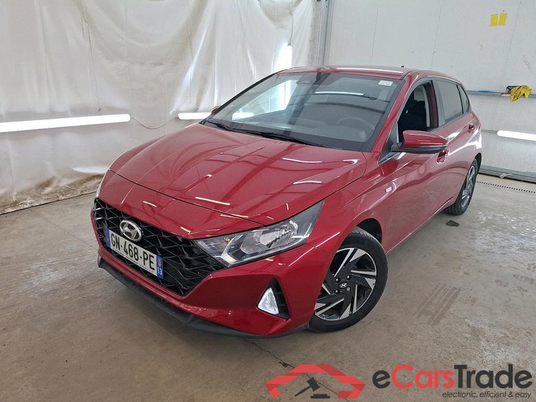 HYUNDAI i20 / 2020 / 5P / Berline 1.0 T-GDI 100 HYBRID 48V Intuitive