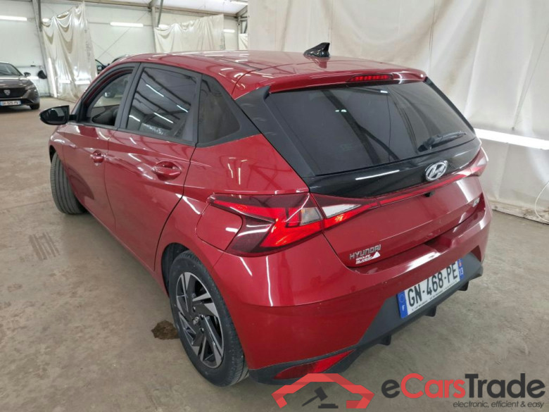 HYUNDAI i20 / 2020 / 5P / Berline 1.0 T-GDI 100 HYBRID 48V Intuitive #2