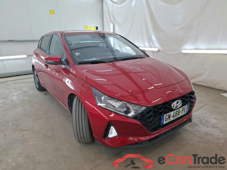 HYUNDAI i20 / 2020 / 5P / Berline 1.0 T-GDI 100 HYBRID 48V Intuitive #4