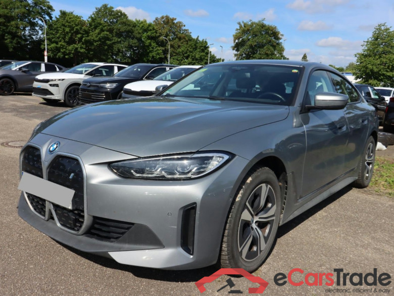 Baureihe i4 Gran Coupe eDrive40 81kWh #1