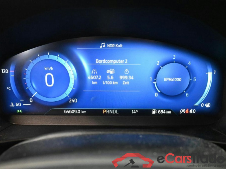 Focus Turnier Titanium X 1.5 EcoBlue 85KW AT8 E6d #6