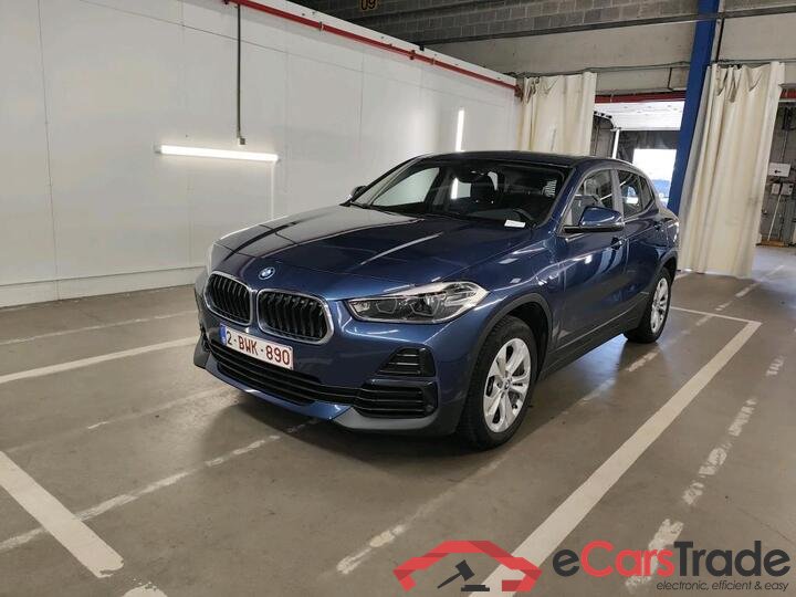 BMW X2 X2 xDrive25e 162kW (PHEV) 162kW/220pk  5D/P Auto-8