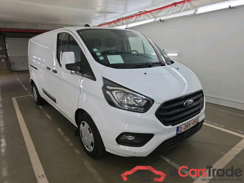 Ford Transit Custom Transit Custom 300L 2.0TD/96Kw A6 FWD Trend 96kW/130pk  4D/P Auto-6 - CO2 indicatief #2