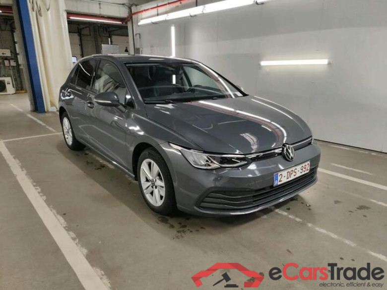 Volkswagen Golf VIII Golf VIII 1.0 TSI Life Business Premium 81kW/110pk  5D/P Man-6 - CO2 indicatief #2
