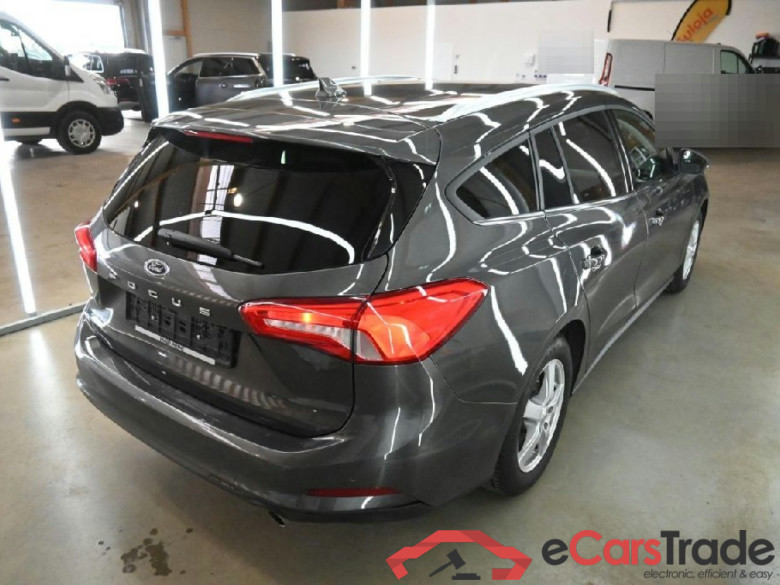 Focus Turnier Cool & Connect 1.5 EcoBoost 110KW AT8 E6d #2