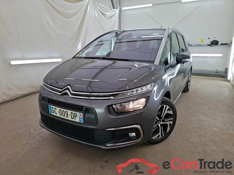 C4 Grand Picasso/Spacetourer Business + 1.5 BlueHDi 130CV BVA8 E6d