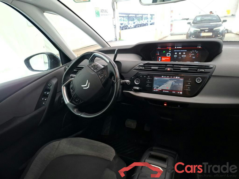 C4 Grand Picasso/Spacetourer Business + 1.5 BlueHDi 130CV BVA8 E6d #5